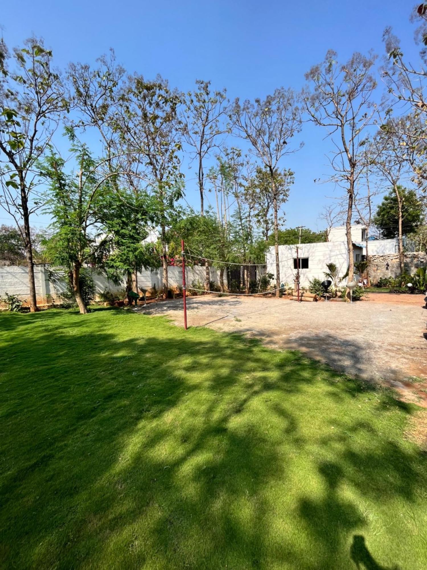 Jlr Farm Stay Hyderabad Exterior foto